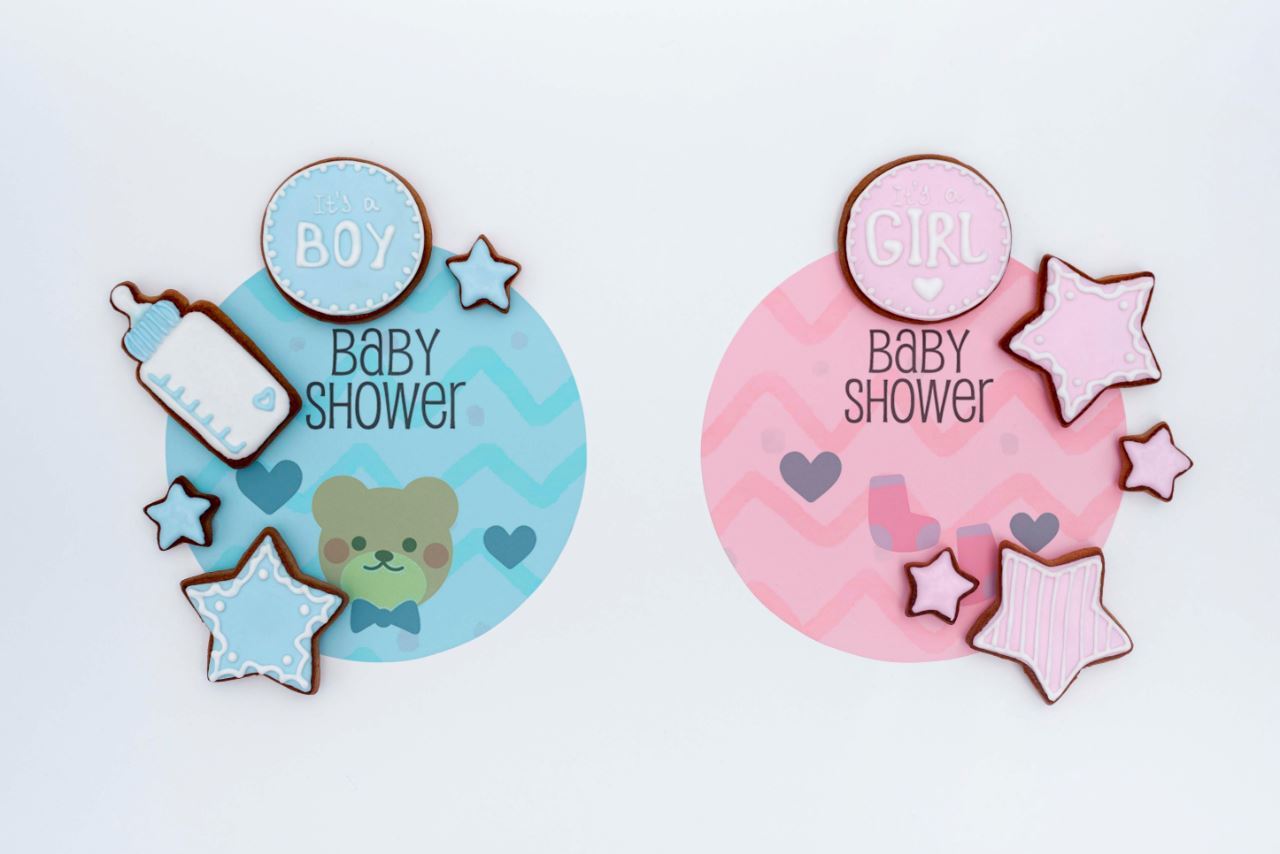 7 Unique Gender Reveal Party Theme Ideas