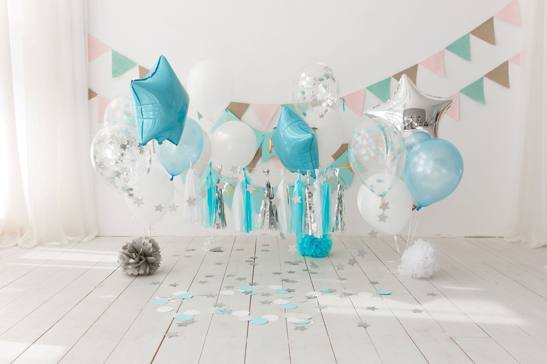 Introduction to Shimmer and Confetti