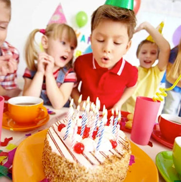 birthday decorations