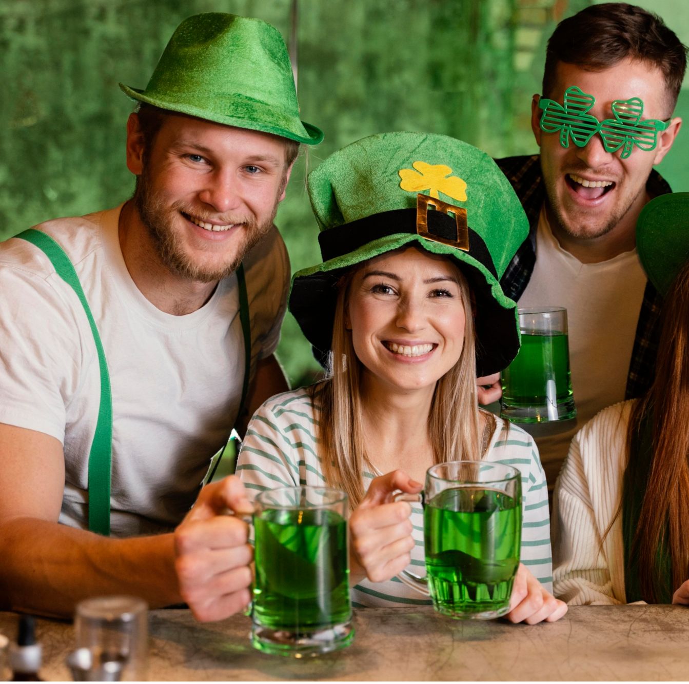 st patricks day
