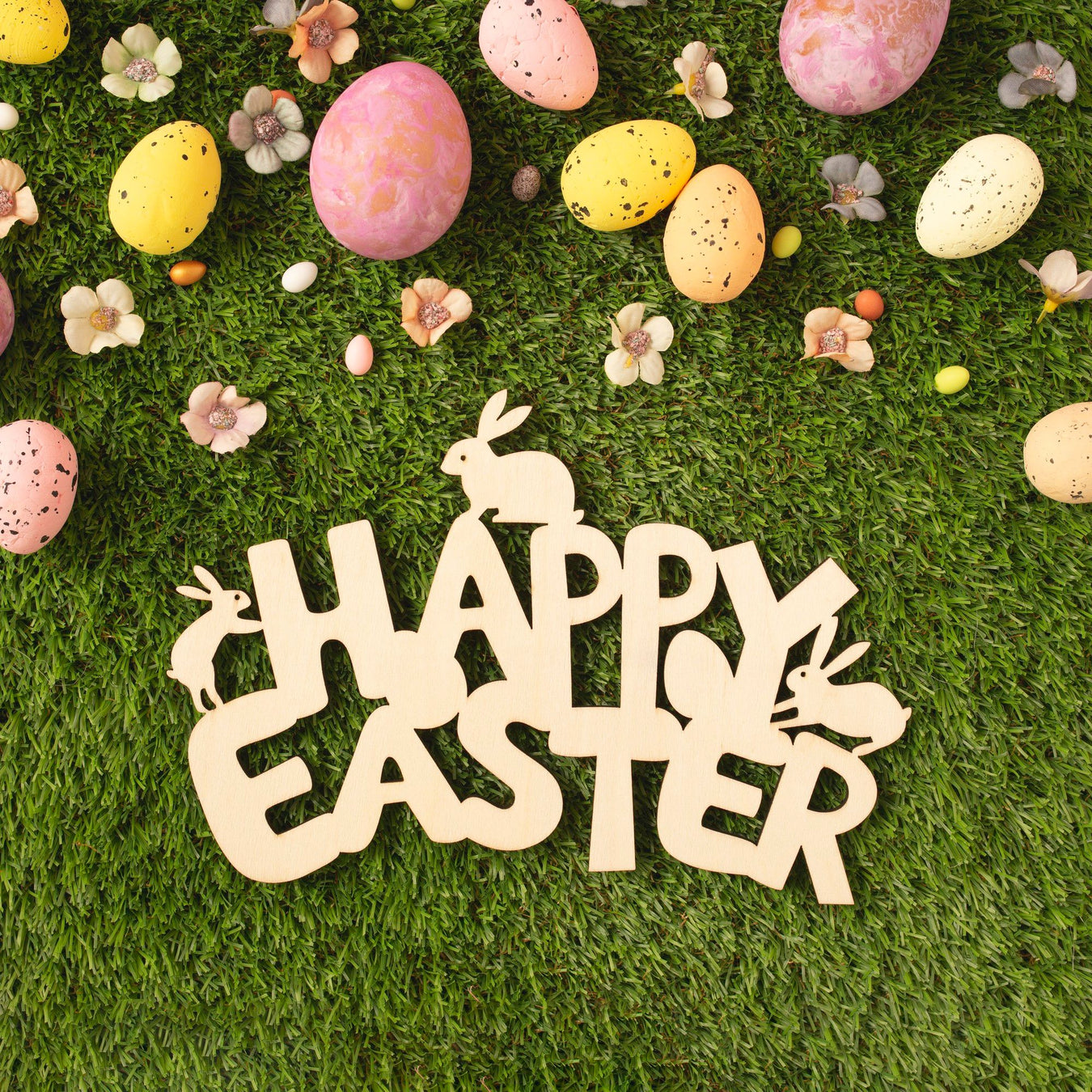 easter pastel balloon garlands and arch kits