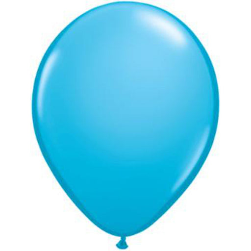 Qualatex 5" Robin'S Egg Blue Latex Balloons (100/Pk)