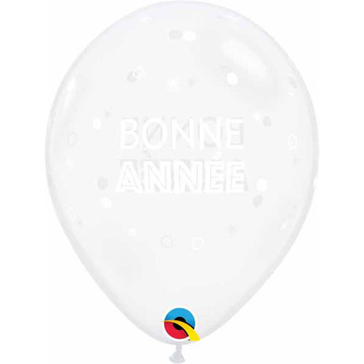 11" Bonne Annee Sparkler.