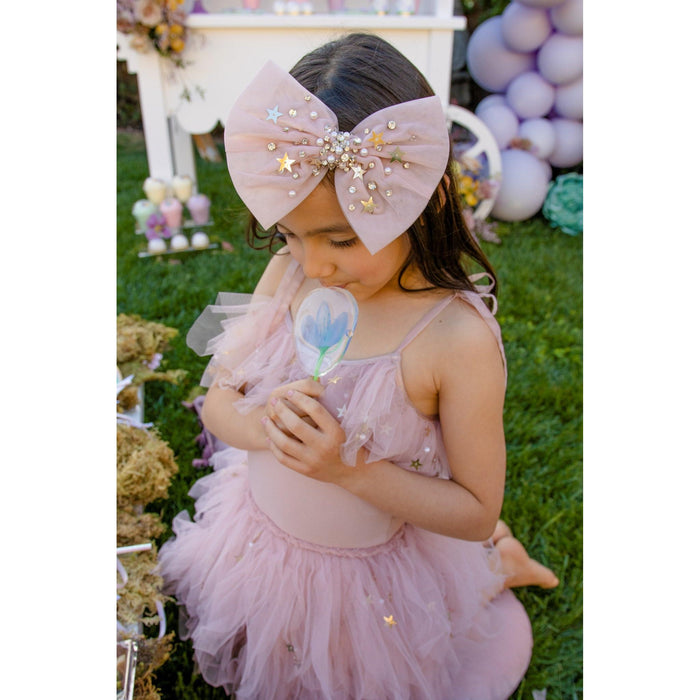 16ft Candy Lavender Balloon Arch and Garland Kit with Custom Colors