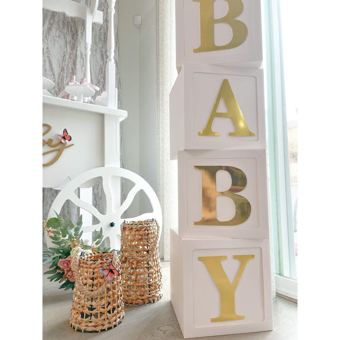 16ft Sage, Peach and White Balloon Arch and Garland Kit