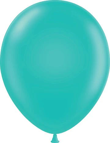 11'' Tuftex Lime Green Balloons (12/Pk)