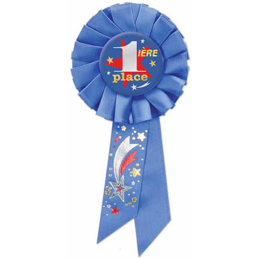 1St Place Rosette By Liere Place