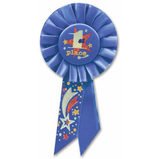 1St Place Rosette: Celebrate Your Victory In Style!