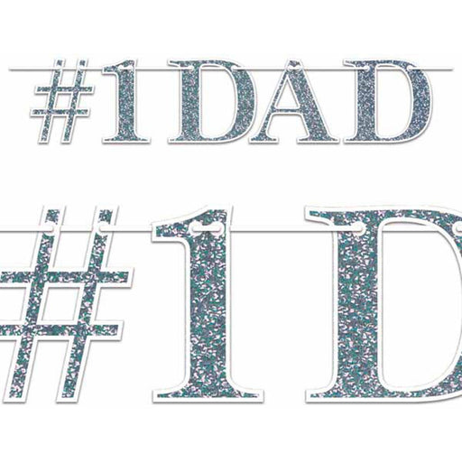 #1 Dad Streamer Silver
