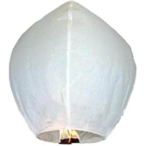 Flying Chinese Lanterns