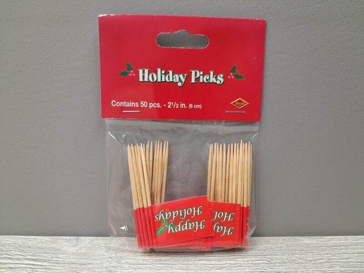Holiday Flag Picks