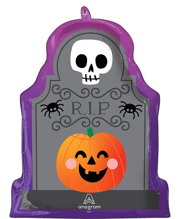 Discover the Delightful Charm Junior Spooky Tombstone
