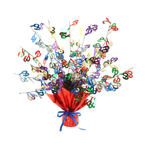 Radiant Celebration 60 Gleam 'N Burst Centerpiece (3/Pk)