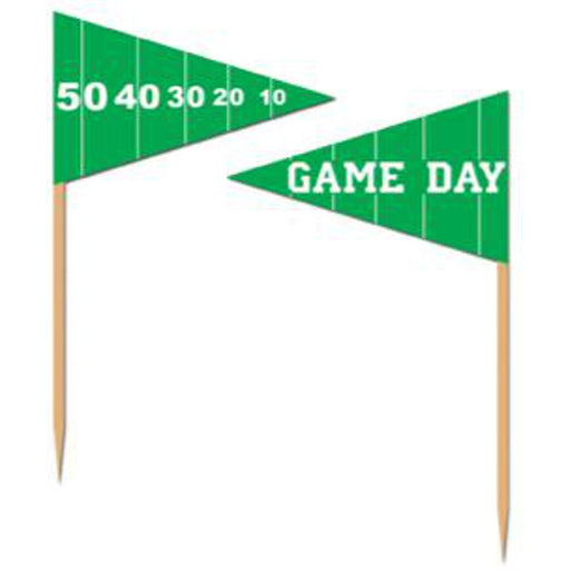 "50-Pack Game Day Football Picks"