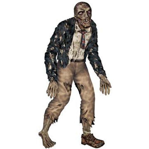 Spooky 6' Jointed Zombie Prop