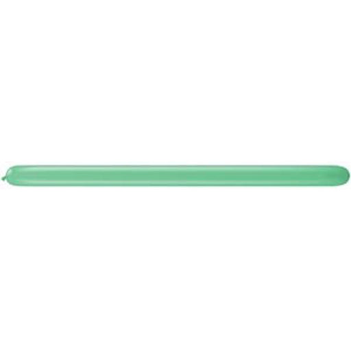 Qualatex Animal Twisty Wintergreen 260Q Latex Balloons (100/Pk)