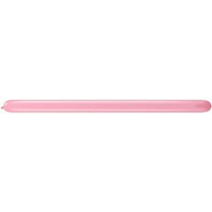 Qualatex Animal Twisty Pink 260Q Latex Balloons (100/Pk)