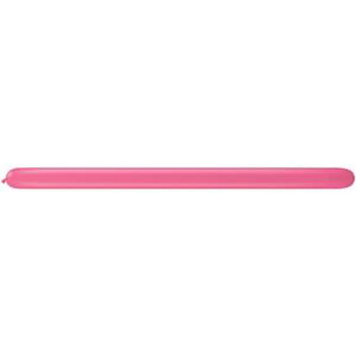 Qualatex Animal Twisty Rose 260Q Latex Balloons (100/Pk)