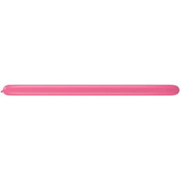 Qualatex Animal Twisty Rose 160Q Latex Balloons (100/Pk)
