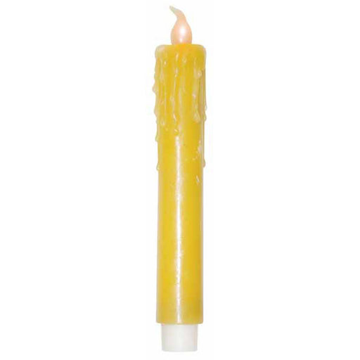 Antique Looking Candle (2/Pk)