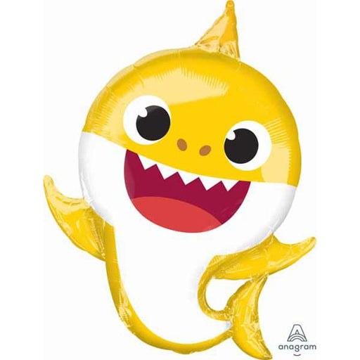 "Baby Shark Shape Block Set"