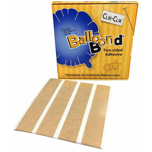 "Balloon Bond Tape - 30 Yds/Roll"