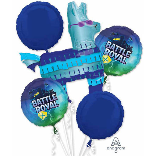 Battle Royal Balloon Bouquet