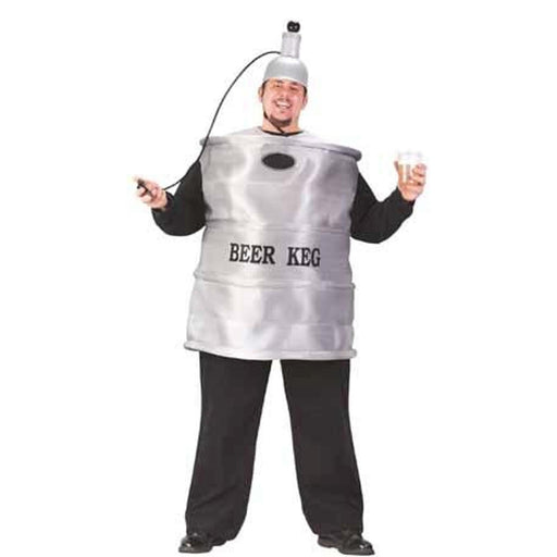 "Beer Keg Plus Size Costume"