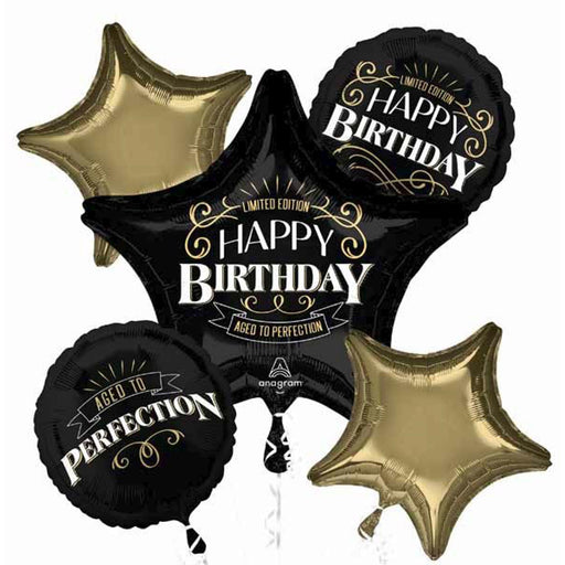 Better With Age Birthday Bouquet P75