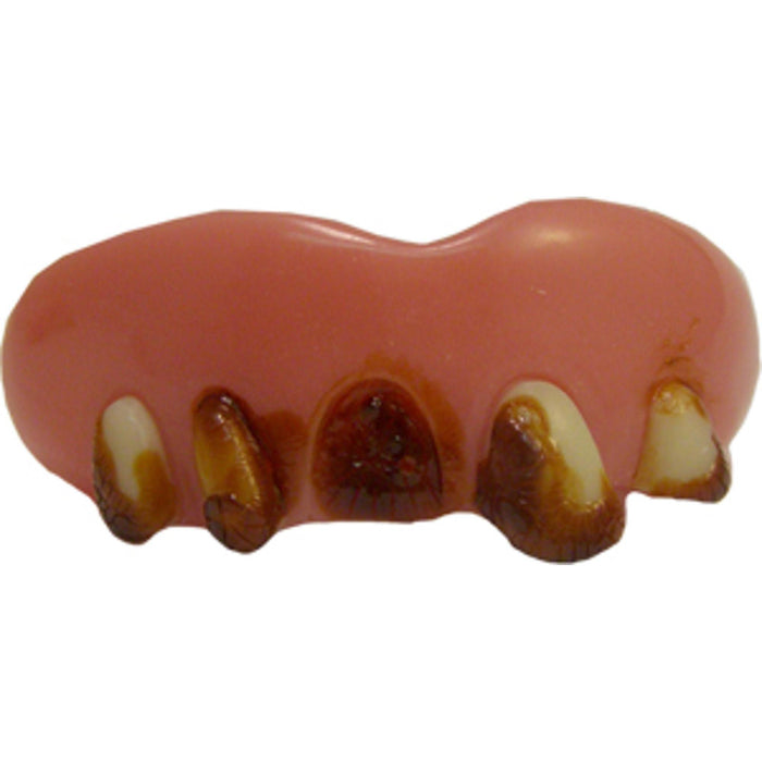 "Billy Bob Teeth Meth - The Ultimate Fake Teeth For Your Costume"
