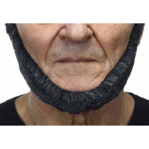 Black & Grey Beard