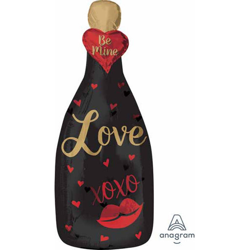 Bubbly Love Garland - 35" Multi P40 Pkg