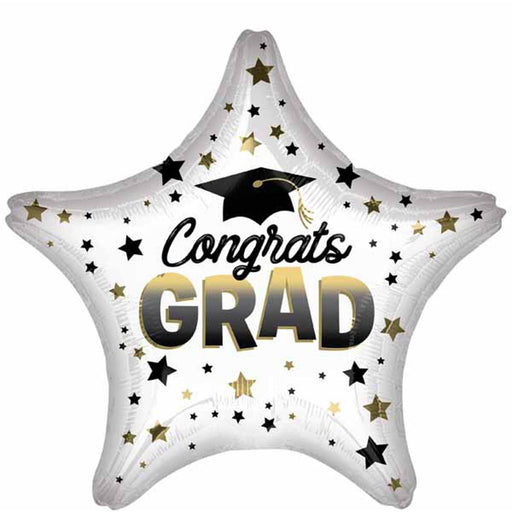 Congrats Grad Ombre Party Decoration Pack