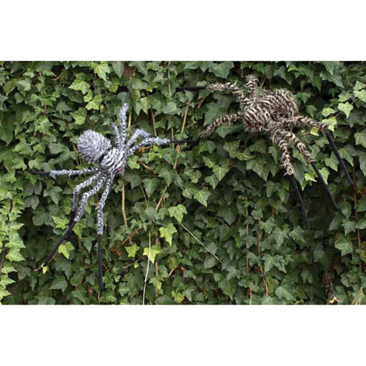 "Creepy 30" Fuzzy Spider - 2 Style Options"