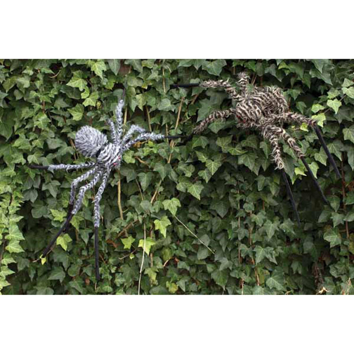 "Creepy 30" Fuzzy Spider - 2 Style Options"