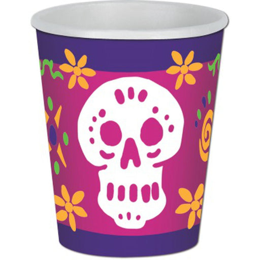 Day Of The Dead Beverage Cups
