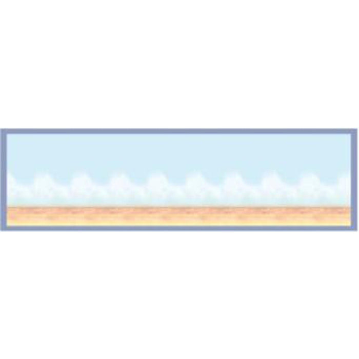 "Desert Sky & Sand Backdrop - Transform Any Space Into A Desert Landscape!"