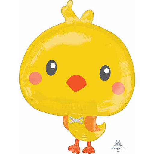 "Easter Chicky 28" Shape P35 Xl Pkg"