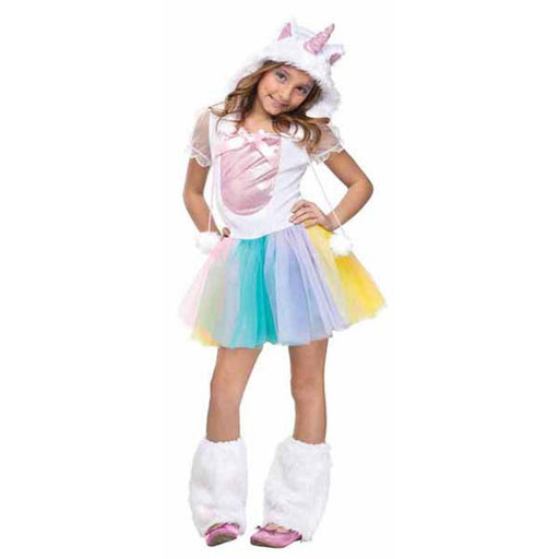 Enchanted Unicorn Costume - Medium (Size 8-10) (1/Pk)