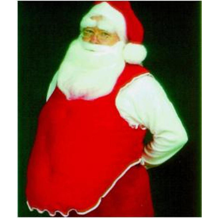 Santa Belly Stuffer - Christmas and Seasonal