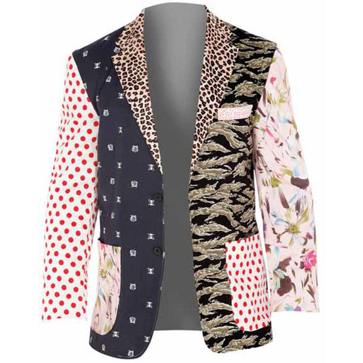 Foul Fashion Blazer - Large 40" Chest.