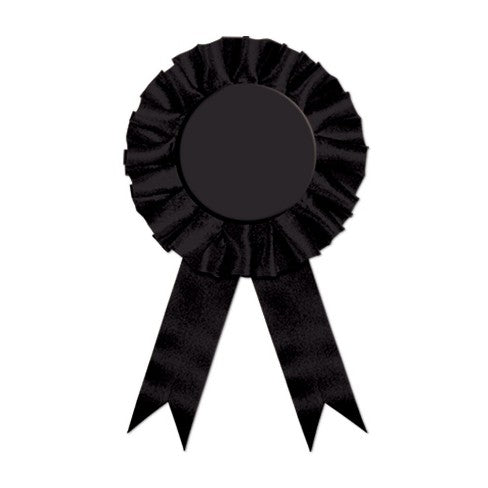 Rosette Award Ribbon