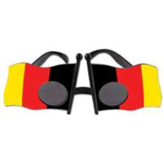 "German Flag Fanci-Frames - Show Your Love For Germany!"