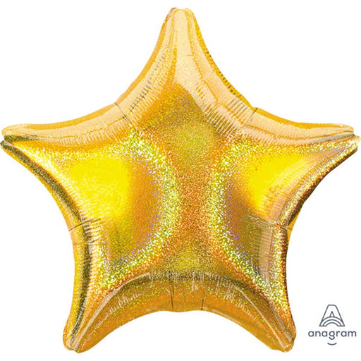 "Gold Dazzler Star 19" S40 Wheel And Tire Package"