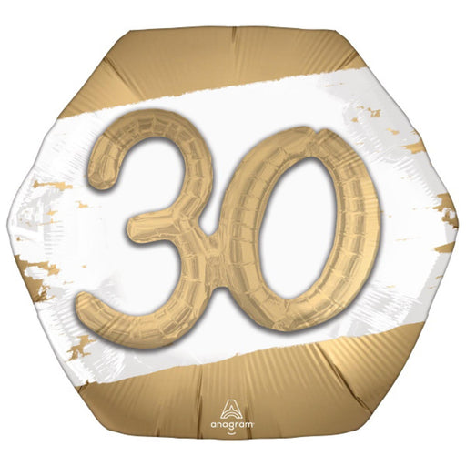 Golden Age 30-Piece Multi Balloon P75 Package