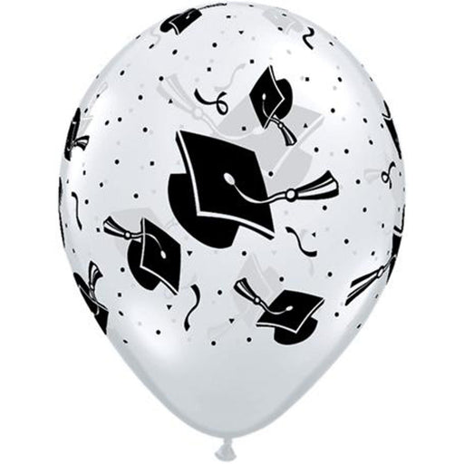 "Graduation Hats - Pack Of 50, 11" Diameter"