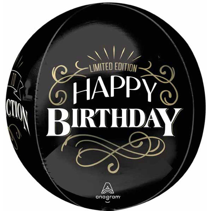Hbd Better With Age Orbz Party Package