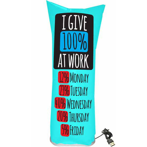 "I Give 100% At Work" Android App.