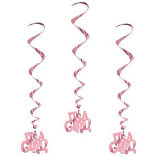 It'S A Girl Whirls - 5 Pack (40 Inches)