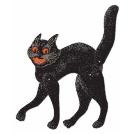 Jointed Scratch Cat: 2-Sided Cat Scratcher Toy